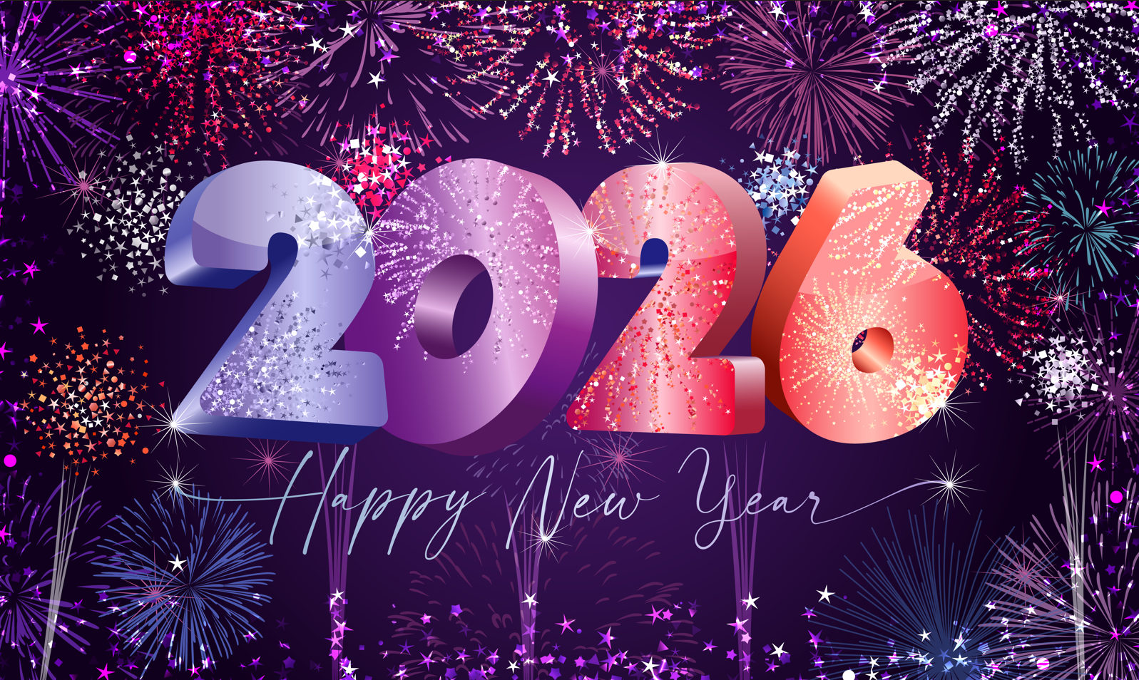 Nieuwjaarsbijeenkomst dinsdag 6 januari 2026