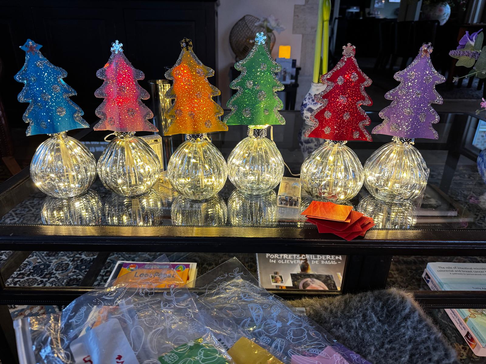 Kerstviering bij de Meerpaal 16 december 2025