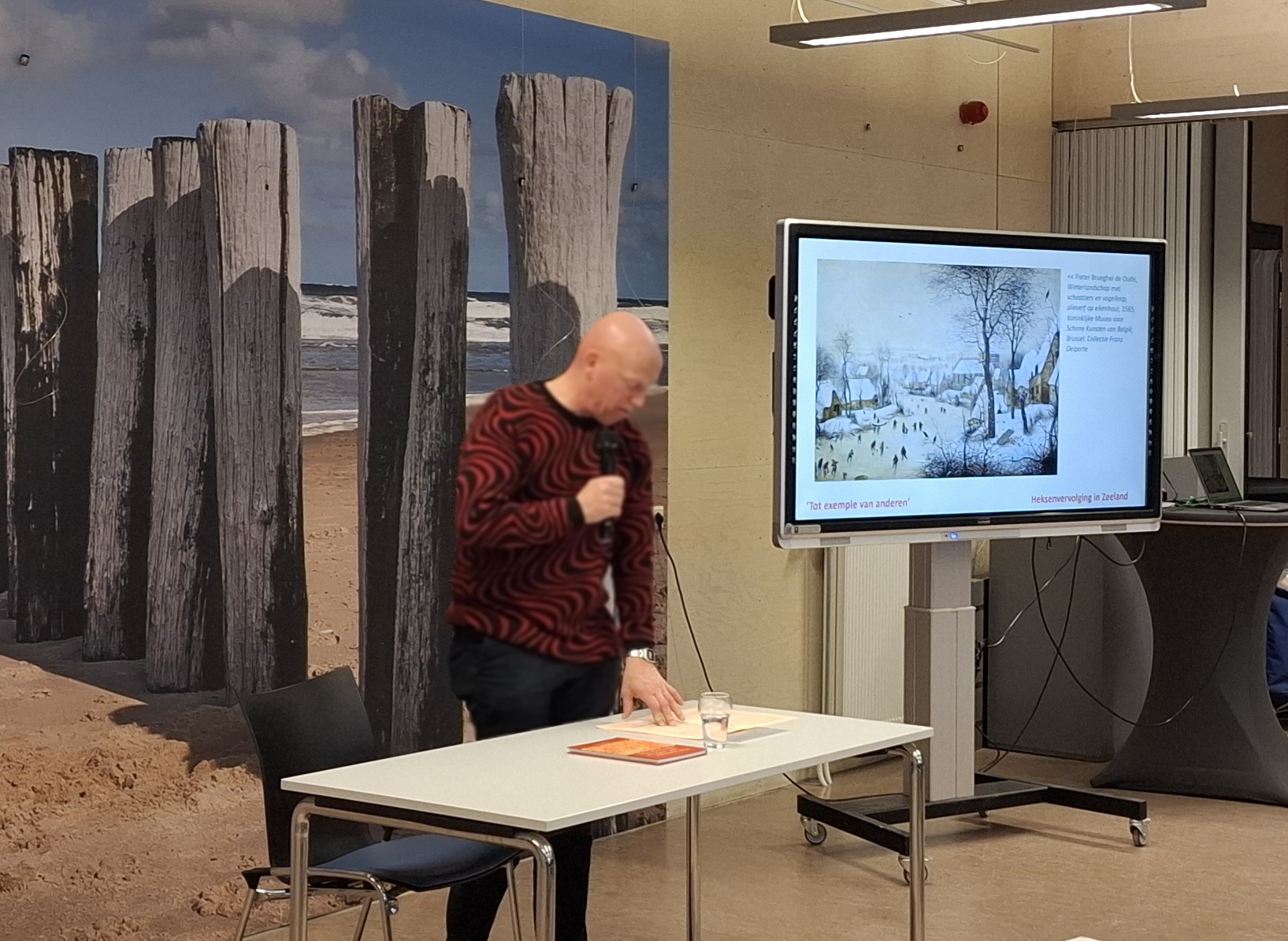 Heksenjacht en ketterij in Zeeland, Johan Francke 22 januari 2026