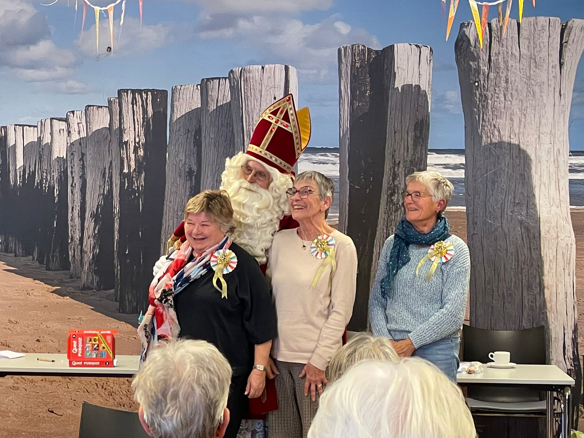 Sinterklaasmiddag 2 december 2025